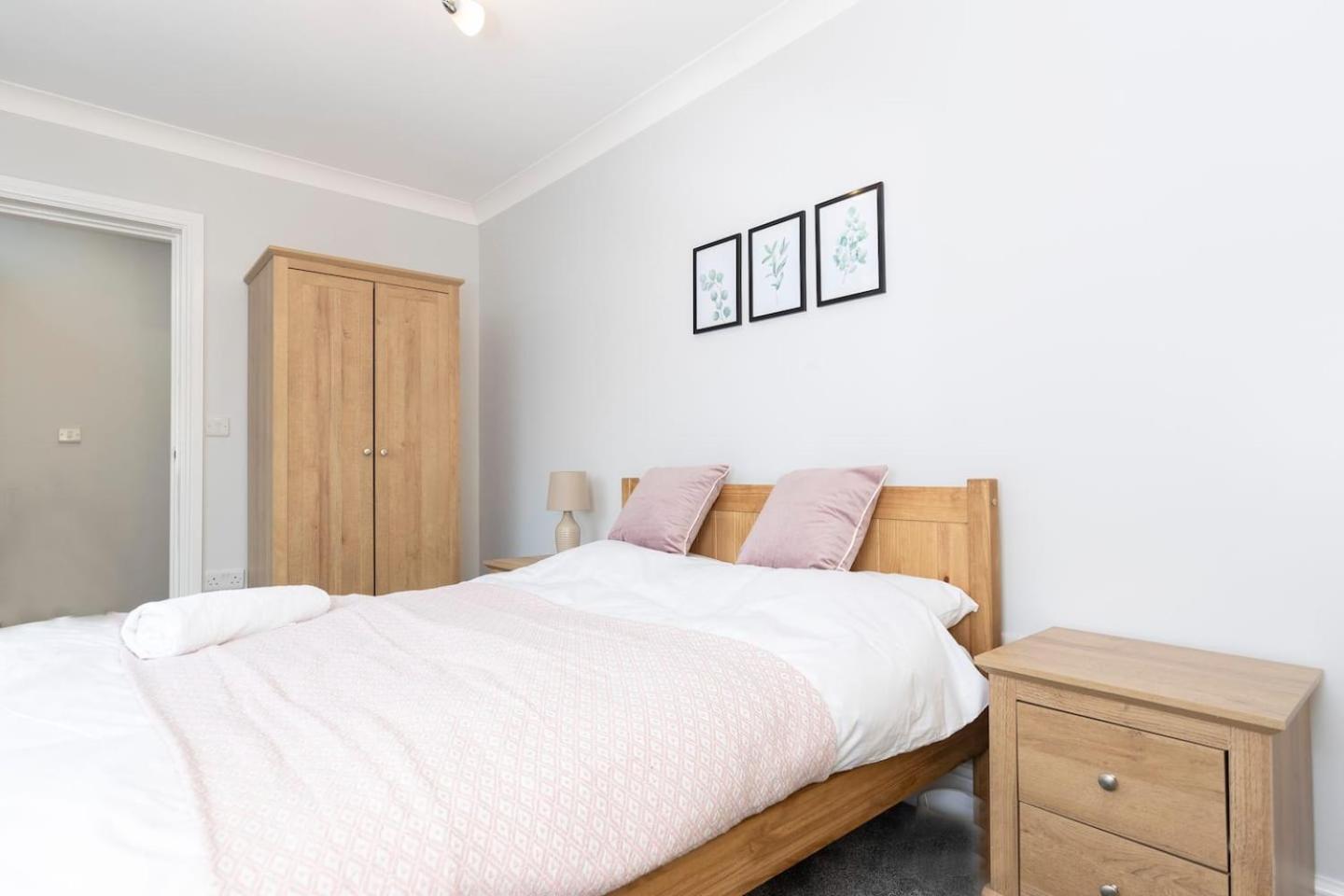 Modern 2 Bedroom Perfect For Family Friends And Workers South Shields Exterior foto